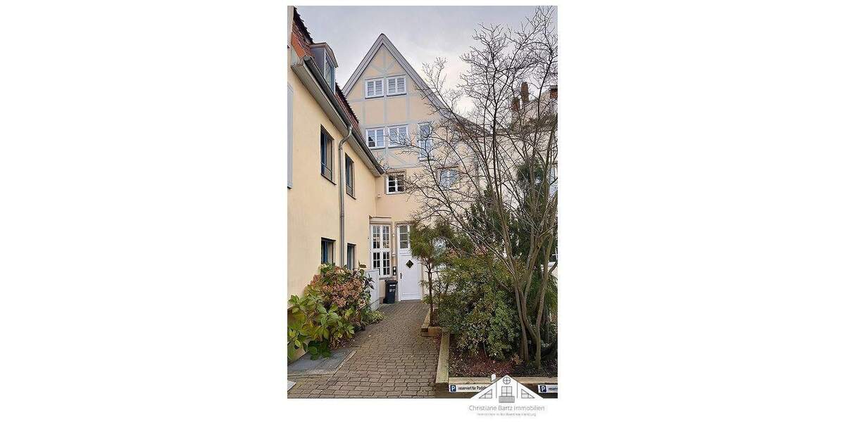 Wohn- und Geschäftsräume in Hafennähe der Wismarer Altstadt zu vermieten 2 zimmer