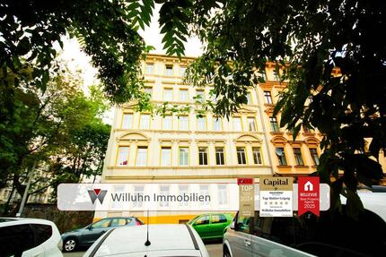 WG- geeignet, Einbauküche, frisch renoviert, Aufzug, überdachter Fahrradstellplatz 5 zimmer