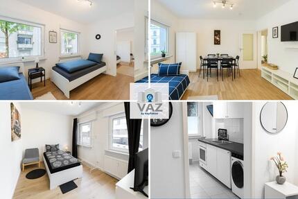 Monteurunterkünfte für Projektteams in Bottrop ⭐⭐⭐⭐⭐ schnelle Buchung & Kundensupport 3 zimmer