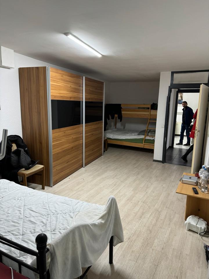 WG Zimmer in Mainz Weisenau zu vermieten