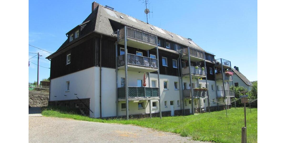 Erdgeschoßwohnung Wilkau-Haßlau Haßlau - 4 Zimmer, 83 m&sup2;, 570&euro; | Angebot:25309396