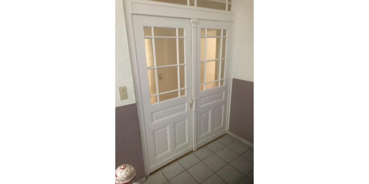 Helle schöne EG Wohung mit Balkon in Bad Oeynhausen zu vermieten 2 zimmer