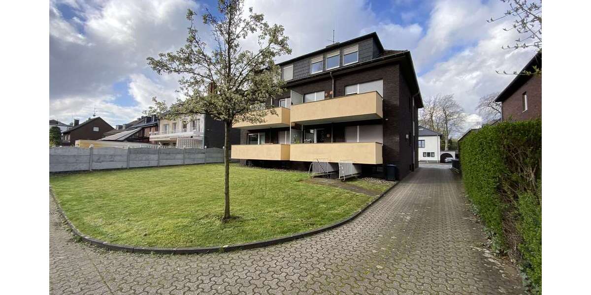 Etagenwohnung Duisburg Marxloh - 2 Zimmer, 68 m&sup2;, 380&euro; | Angebot:26110096
