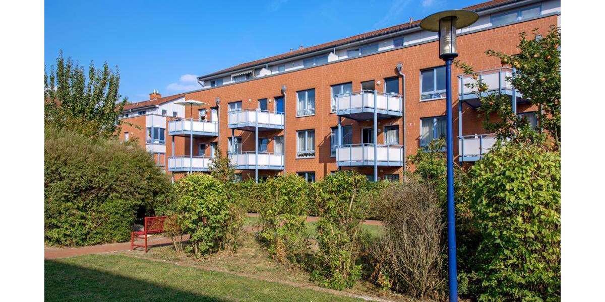 Etagenwohnung Minden Königstor - 1 Zimmer, 47 m&sup2;, 499&euro; | Angebot:26729440