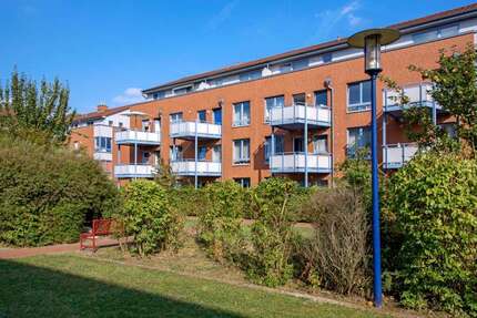 Wohnung Minden Königstor - 1 Zimmer, 47 m&sup2;, 499&euro; | Angebot:26729440