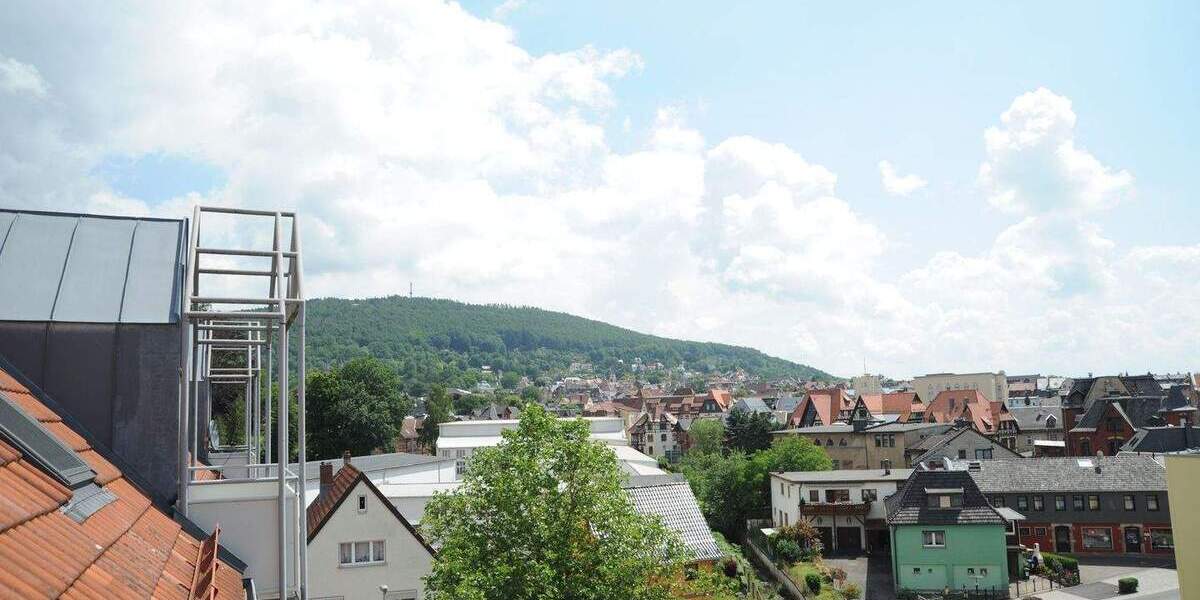 Wohnen in Zentrumsnähe mit Balkon 3 zimmer