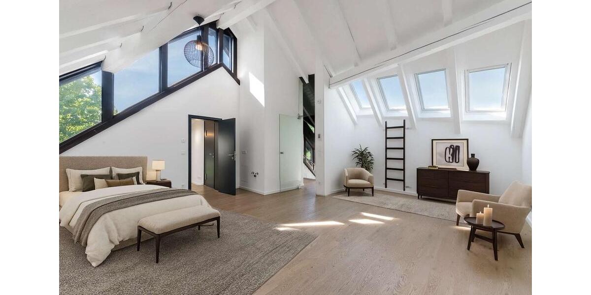 Villa München Hadern - 6 Zimmer, 377 m&sup2;, 10.500&euro; | Angebot:21557318