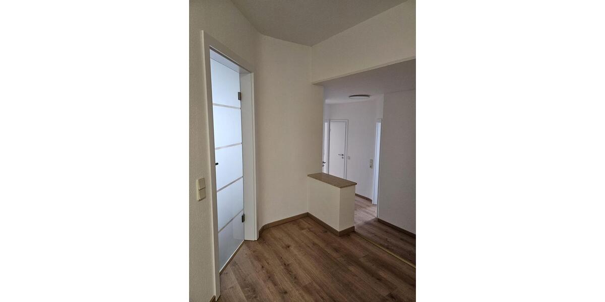 Stilvolle 3 Zi-Wohnung mit Garten & Terrasse – Erstbezug nach hochwertiger Renovierung 3 zimmer