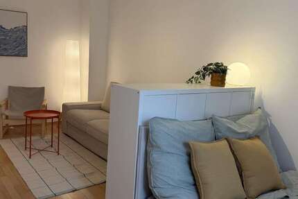 Wohnung zum Mieten in Nürnberg 700 € 35 m² 1 zimmer