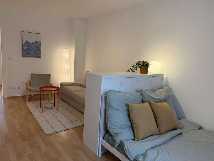 Wohnung zum Mieten in Nürnberg 700 € 35 m² 1 zimmer