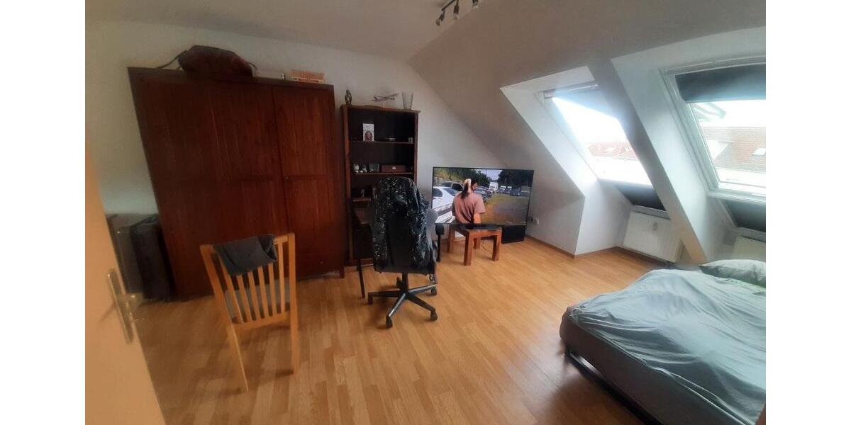 Etagenwohnung Greifswald - 2 Zimmer, 42 m&sup2;, 690&euro; | Angebot:26532272