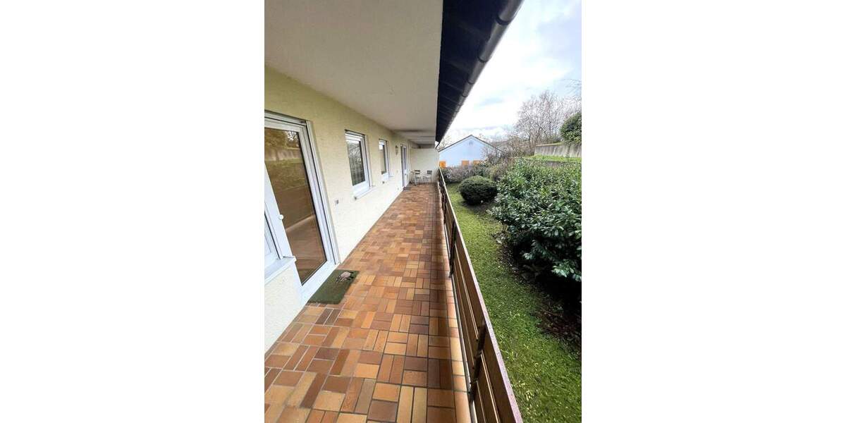 +++ Helle 2-Zimmer-Wohnung mit großzügigem Balkon in Konstanz-Dettingen +++ 2 zimmer