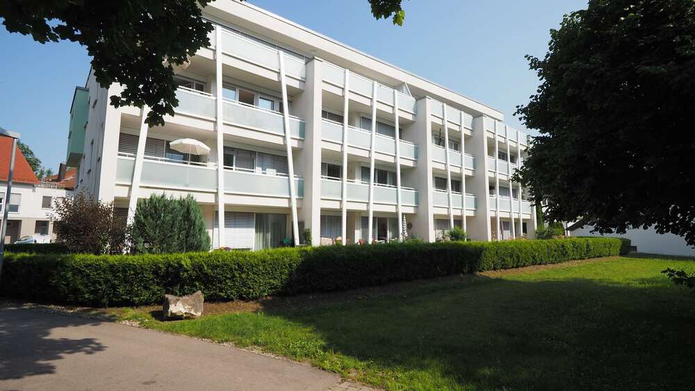 Etagenwohnung Blaustein - 3.5 Zimmer, 114 m&sup2;, 1.300&euro; | Angebot:26635506