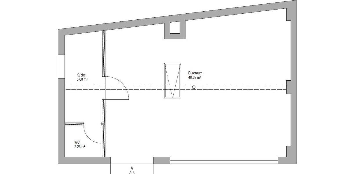 Gewerbeobjekt Augsburg Innenstadt - 720&euro; | Angebot:26339082