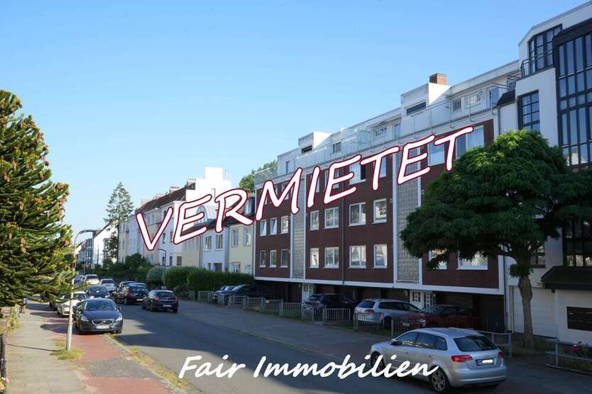 Wohnung zum Mieten in Bremen - Schwachhausen 925 € 91.5 m²
