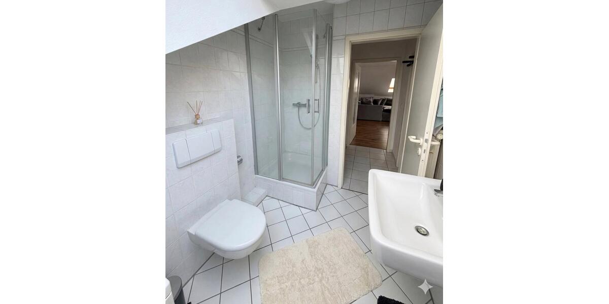 Dachgeschoßwohnung Limburg an der Lahn Offheim - 2 Zimmer, 64 m&sup2;, 760&euro; | Angebot:26584926