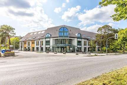 Büro in Zossen OT Wünsdorf 603,21 € 45 m² - Gewerbeobjekt Zossen OT Wünsdorf Wünsdorf | Angebot:26725933