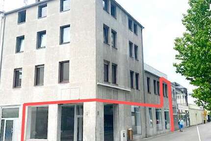 Gewerbeobjekt Krefeld Krefeld-Mitte - 1.950&euro; | Angebot:27649159