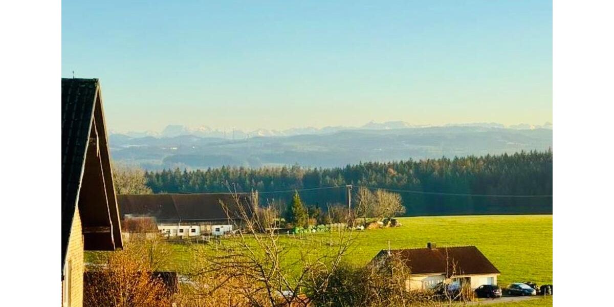 Etagenwohnung Leutkirch im Allgäu - 4 Zimmer, 104 m&sup2;, 1.280&euro; | Angebot:25723181