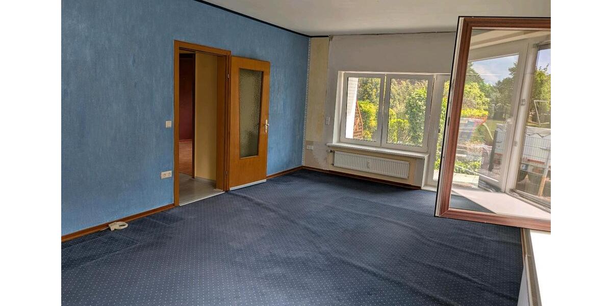 Erdgeschoßwohnung Bruchhausen-Vilsen Vilsen - 1 Zimmer, 60 m&sup2;, 590&euro; | Angebot:26521181