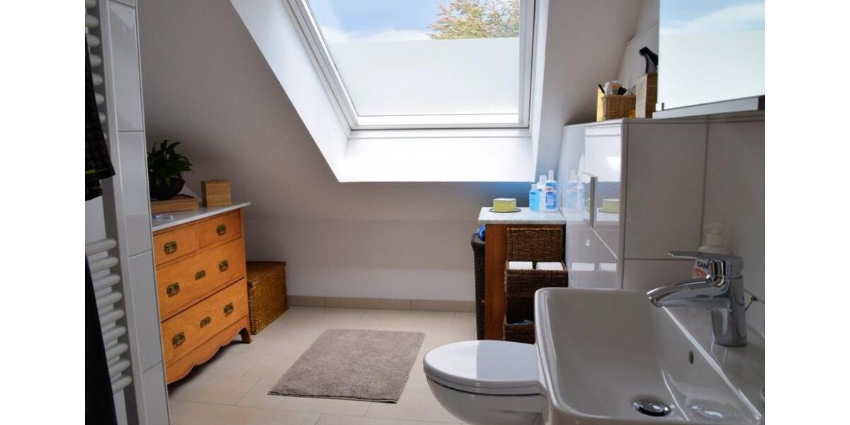 Dachgeschoßwohnung Gütersloh Isselhorst - 1 Zimmer, 42 m&sup2;, 580&euro; | Angebot:25171872