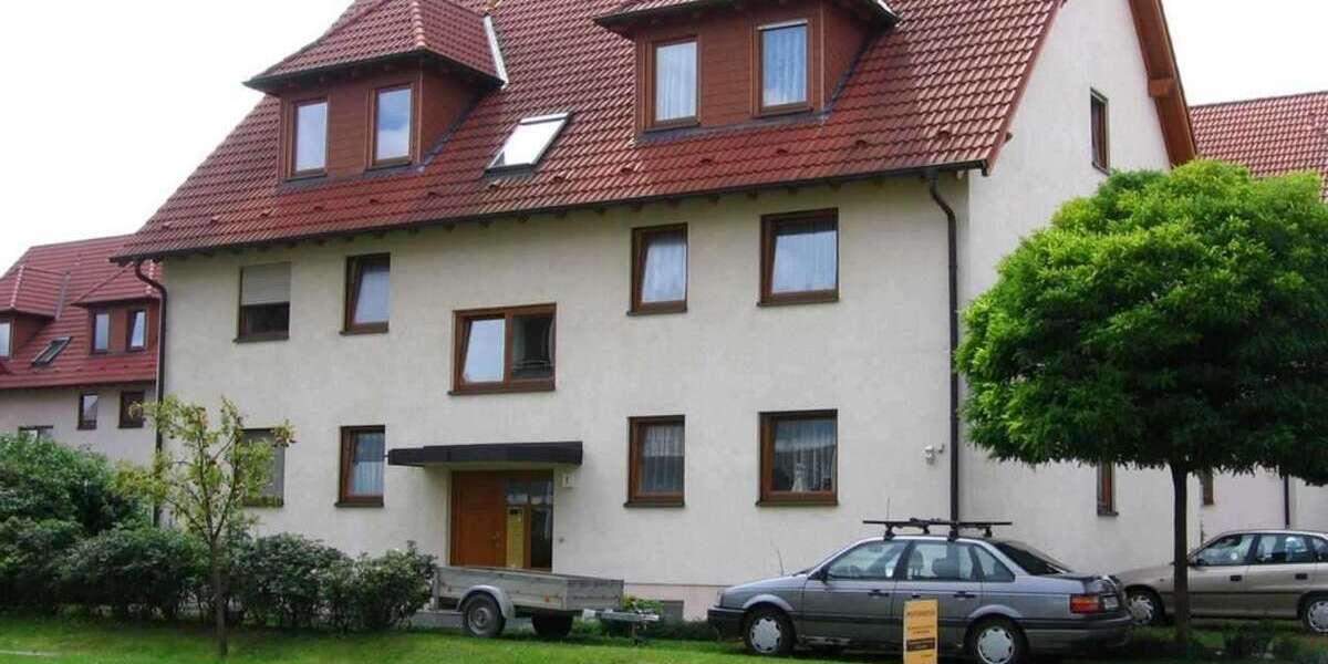 Etagenwohnung Pirna Cunnersdorf - 2 Zimmer, 60 m&sup2;, 452&euro; | Angebot:25089156