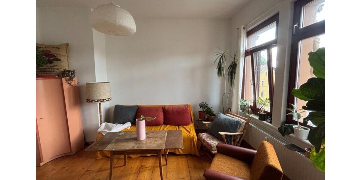 Wohnen auf Zeit Weimar - 14 Zimmer, 135 m&sup2;, 350&euro; | Angebot:26635174