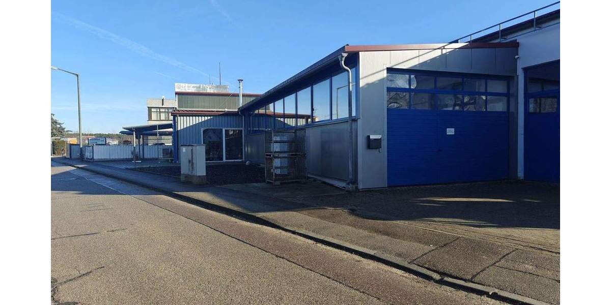 Gewerbeobjekt Bayern - Bechhofen Bechhofen - 1.650&euro; | Angebot:25784586