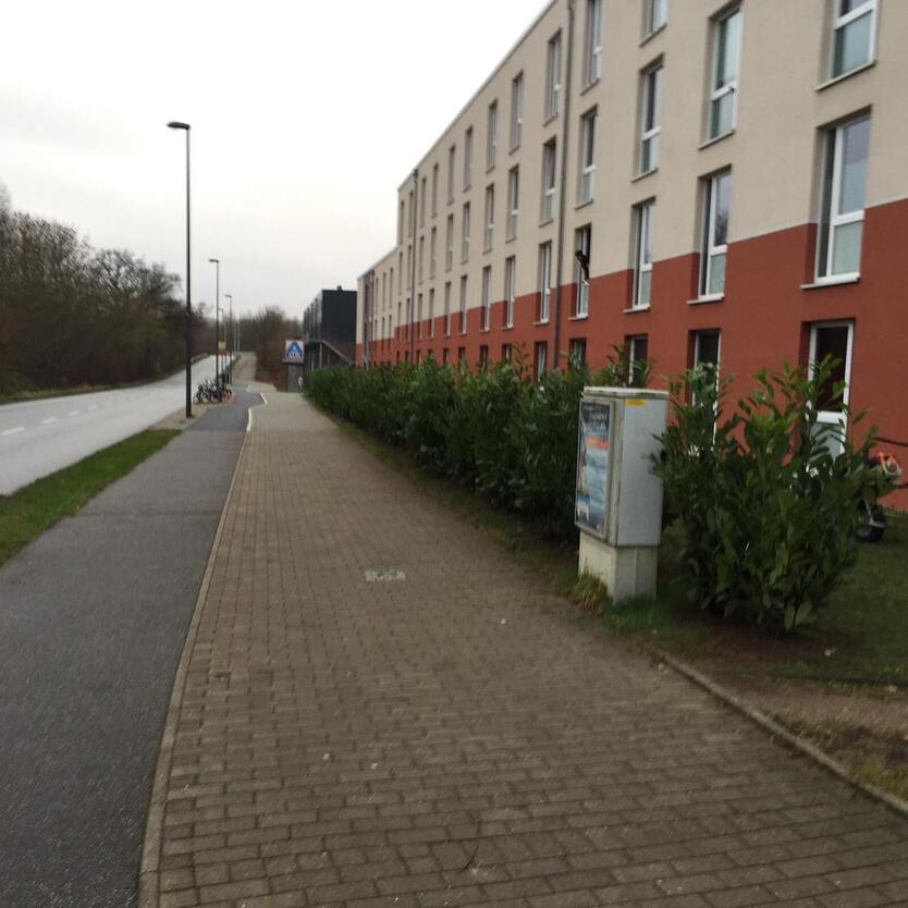 Studentenapartment frei