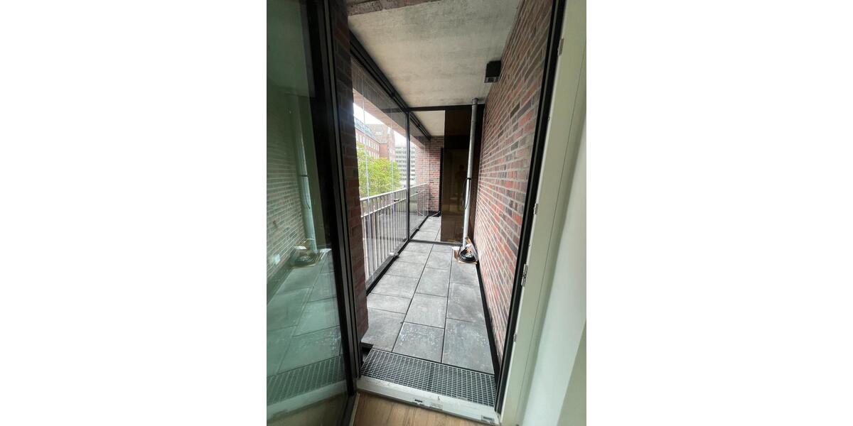 Etagenwohnung Hamburg Hamburg-Mitte - 1 Zimmer, 40 m&sup2;, 1.077&euro; | Angebot:26531928