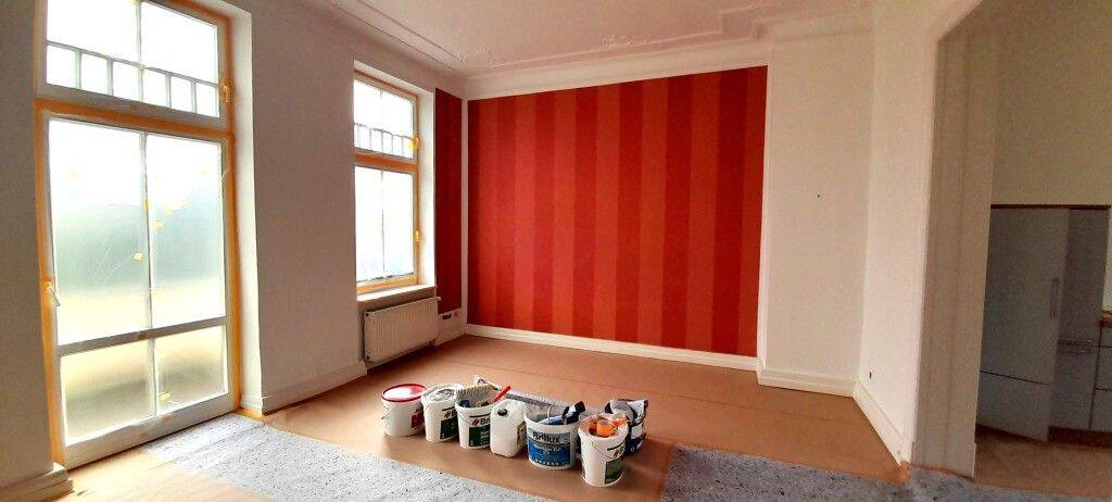 Etagenwohnung Rostock Stadtmitte - 3 Zimmer, 127 m&sup2;, 1.600&euro; | Angebot:26840859