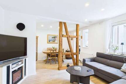 Wohnung zum Mieten in Kirchheim unter Teck 1.100 € 81 m² 4.5 zimmer