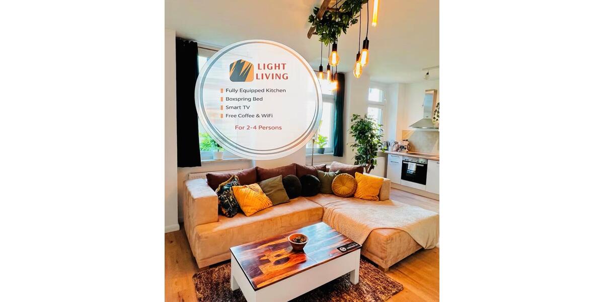 Wohnen auf Zeit Magdeburg Leipziger Straße - 3 Zimmer, 68 m&sup2;, 30&euro; | Angebot:25406493