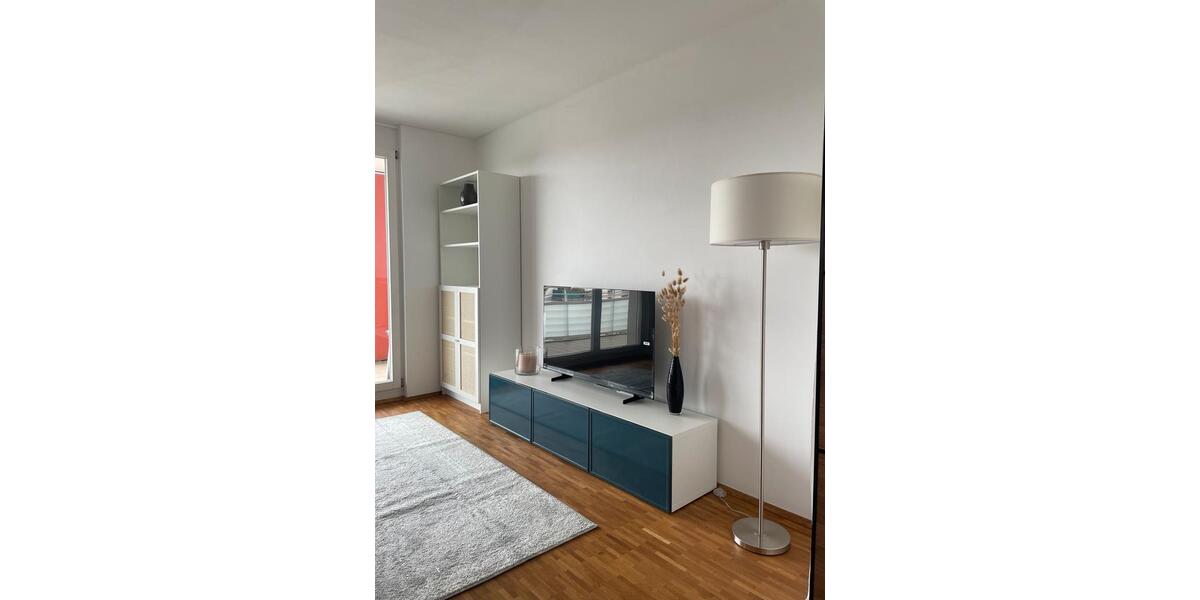 Dachgeschoßwohnung München Messestadt Riem - 1.5 Zimmer, 45 m&sup2;, 1.420&euro; | Angebot:26693038