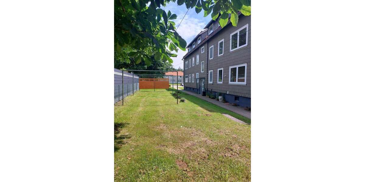 Etagenwohnung Clausthal-Zellerfeld Zellerfeld - 3 Zimmer, 66 m&sup2;, 395&euro; | Angebot:27016047
