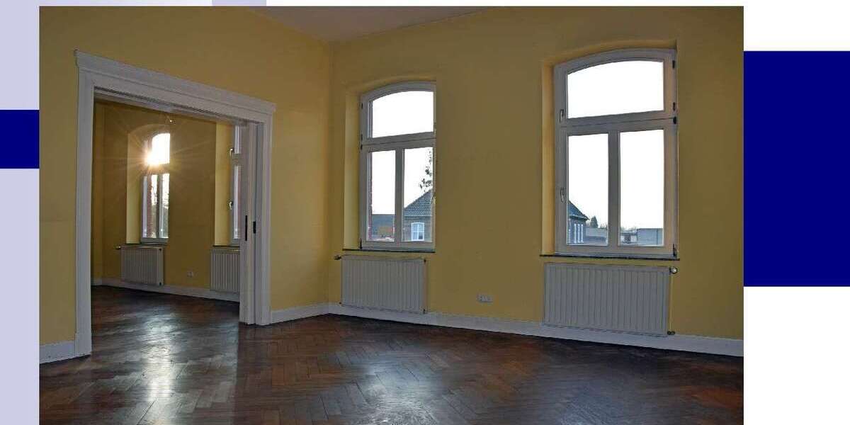 Etagenwohnung Nettetal-Kaldenkirchen Kaldenkirchen - 3 Zimmer, 102 m&sup2;, 1.040&euro; | Angebot:26122468