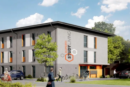 Wohnung zum Mieten in Traunstein 460 € 21 m² 1 zimmer