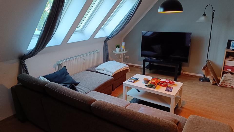 Wohnen auf Zeit Leer (Ostfriesland) - 1 Zimmer, 13 m&sup2;, 390&euro; | Angebot:26394037