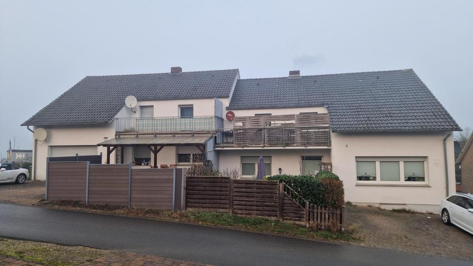 Etagenwohnung Bad Essen - 4 Zimmer, 96 m&sup2;, 560&euro; | Angebot:24391885