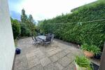 3 ZKB an eine einzelne Person zu verbieten + Garten und Terrasse