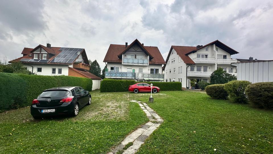3-Zimmer-Wohnung in ruhiger Lage von Horb-Bildechingen
