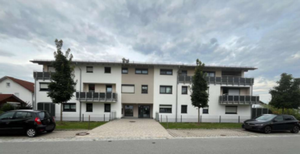 3‑Zimmer‑Wohnung (100,56 m²) – Modern, hell 3 zimmer