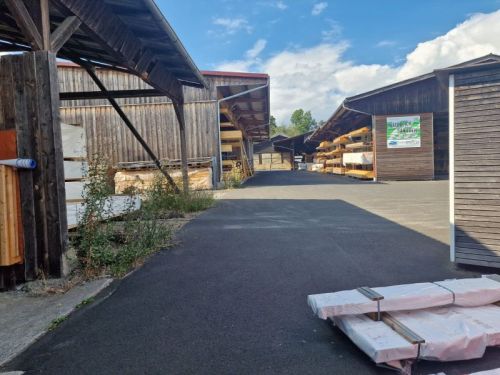 Hallen in 97797 Wartmannsroth-Neuwirtshaus (ID 1548) - Gewerbeobjekt Wartmannsroth Wartmannsroth | Angebot:24528091