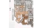 Erdgeschoßwohnung Saterland - 1 Zimmer, 72 m&sup2;, 580&euro; | Angebot:26545457
