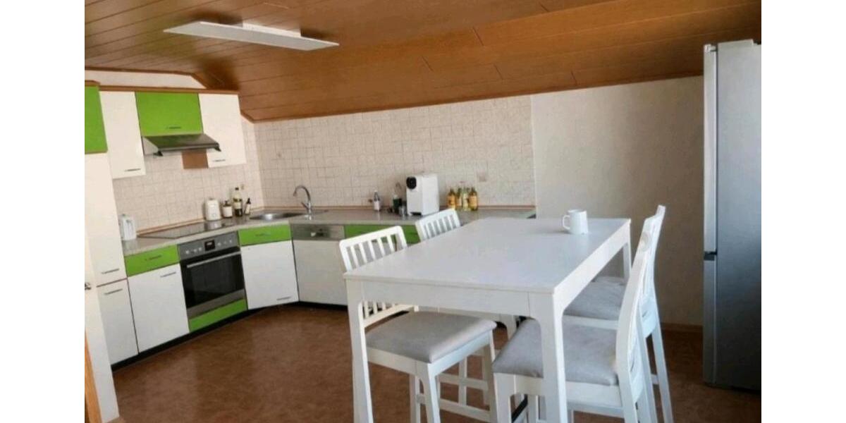 Wohnen auf Zeit Laupheim - 3 Zimmer, 96 m&sup2;, 500&euro; | Angebot:26660803