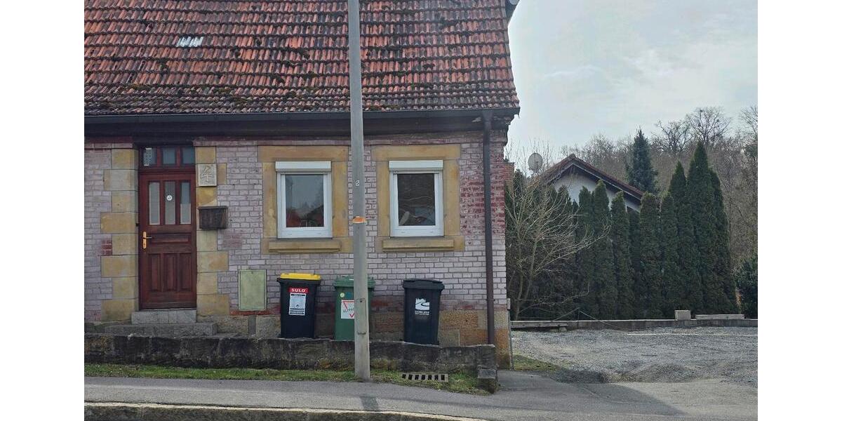 Doppelhaushälfte Coburg - 1 Zimmer, 75 m&sup2;, 550&euro; | Angebot:25948211