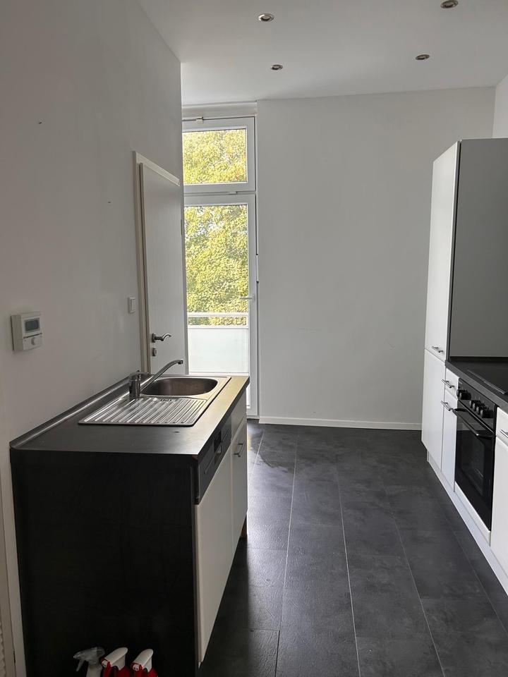 2 Zimmer Wohnung in Stadtteil Heppens