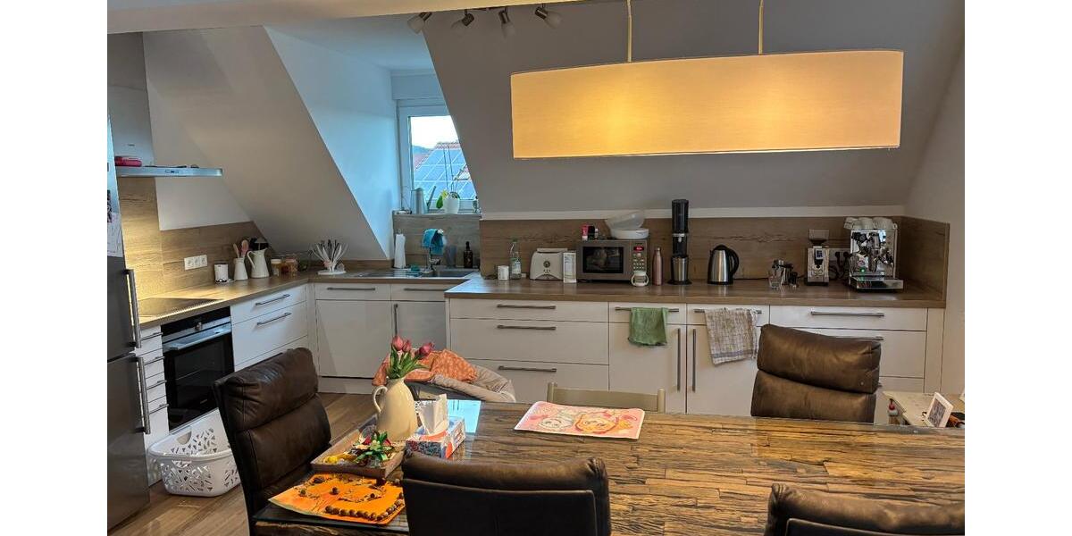 Maisonettenwohnung Hallstadt - 3 Zimmer, 97 m&sup2;, 1.250&euro; | Angebot:24765810
