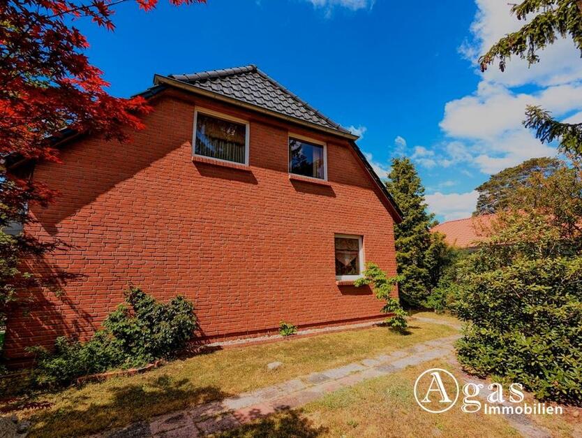 Teilmöbliertes Einfamilienhaus in Bergfelde zur Miete zimmer