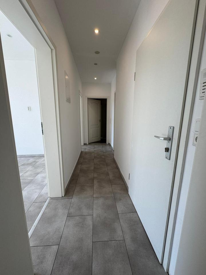 Frisch sanierte 3-Zimmer-Wohnung in ruhiger Lage von Remscheid